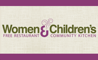 Women & Children's Free Restaurant & Community Kitchen Logo