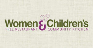 Women & Children's Free Restaurant & Community Kitchen Logo